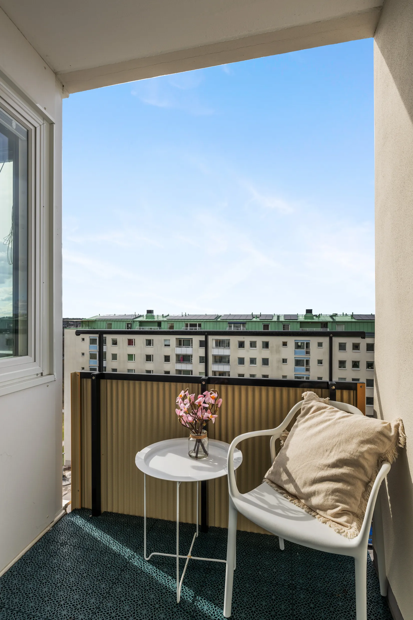 Bostadsrätt, Eskadervägen 38, 8tr, Näsbypark, Täby