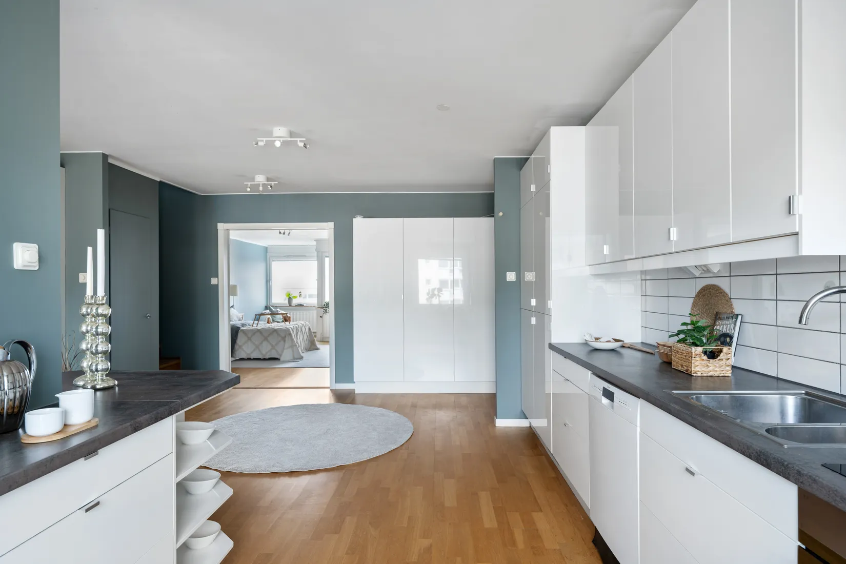Bostadsrätt, Eskadervägen 38, 8tr, Näsbypark, Täby