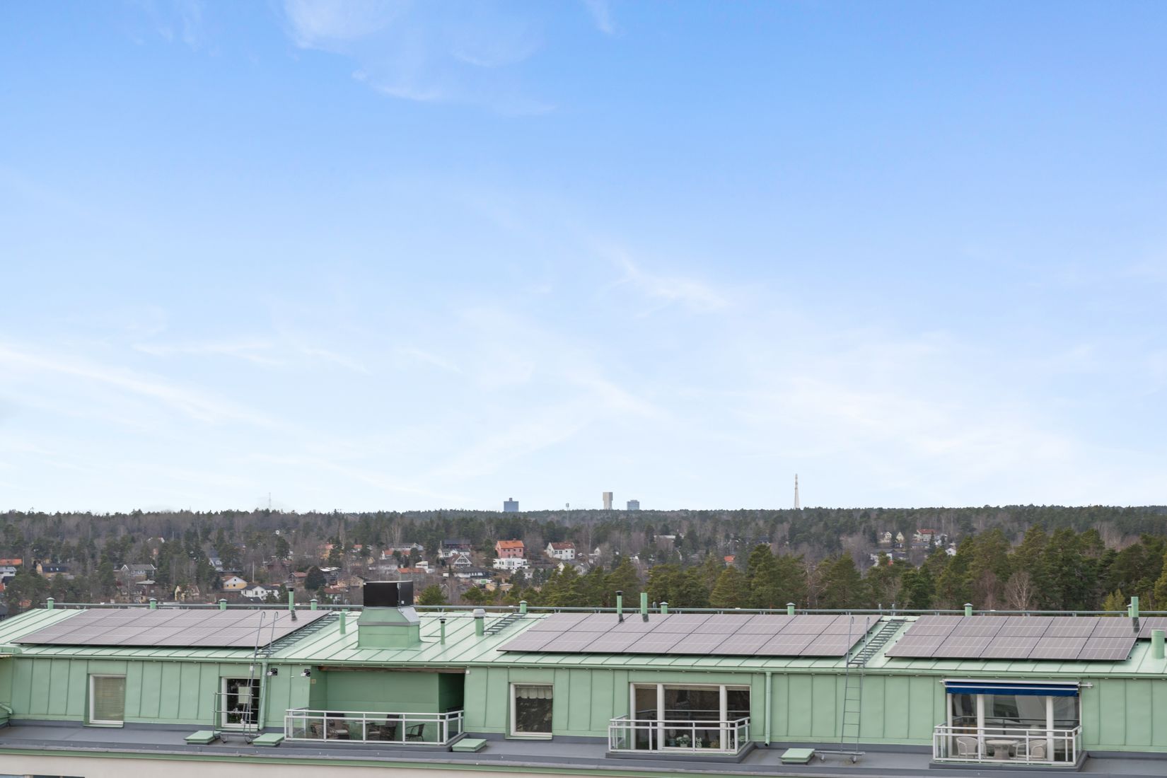 Bostadsrätt, Eskadervägen 38, 8tr, Näsbypark, Täby