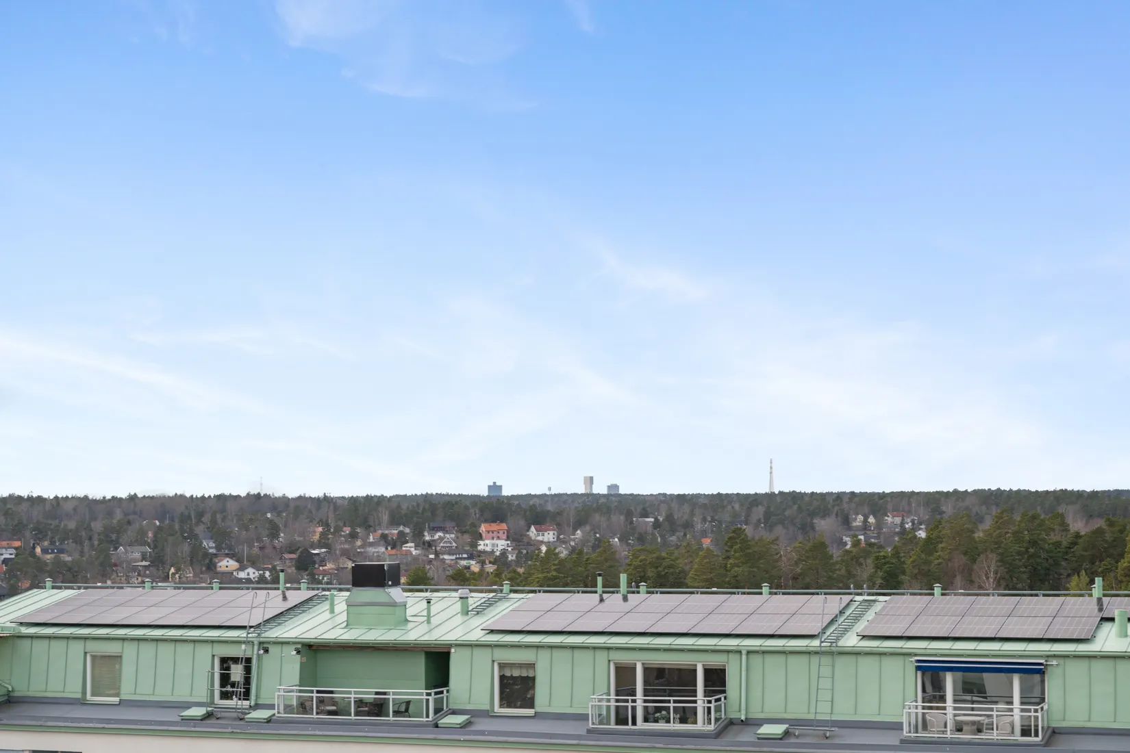 Bostadsrätt, Eskadervägen 38, 8tr, Näsbypark, Täby