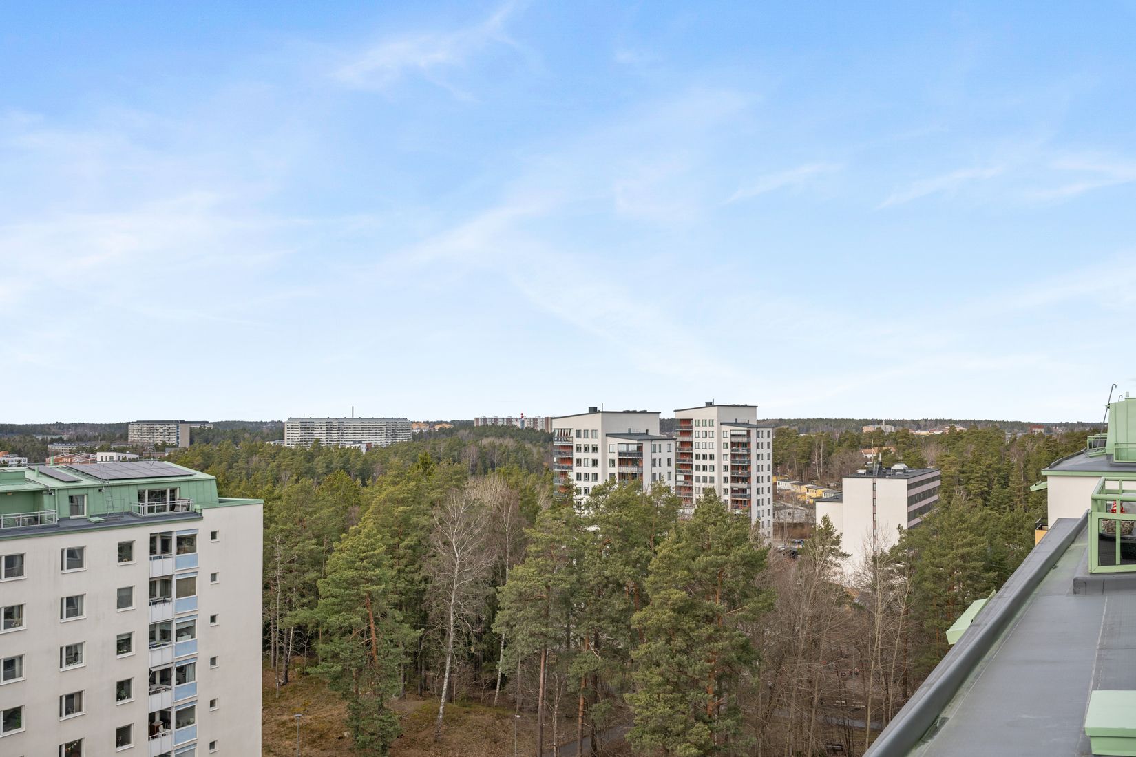 Bostadsrätt, Eskadervägen 38, 8tr, Näsbypark, Täby