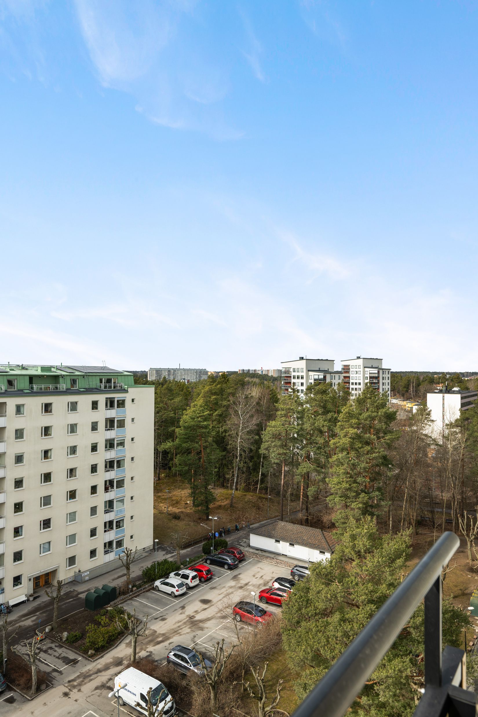 Bostadsrätt, Eskadervägen 38, 8tr, Näsbypark, Täby