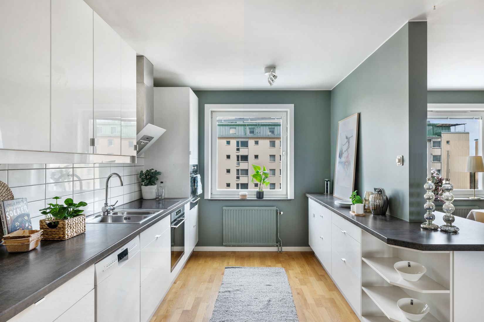 Bostadsrätt, Eskadervägen 38, 8tr, Näsbypark, Täby