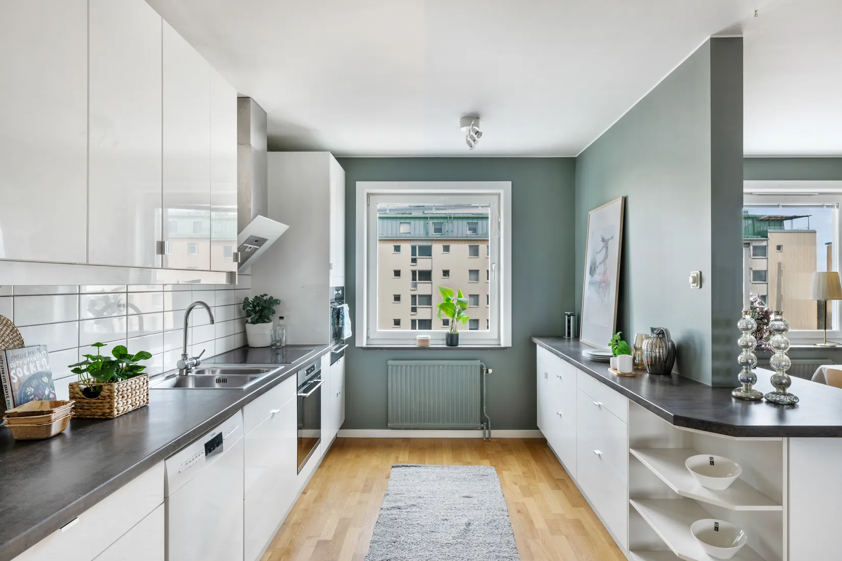 Bostadsrätt, Eskadervägen 38, 8tr, Näsbypark, Täby