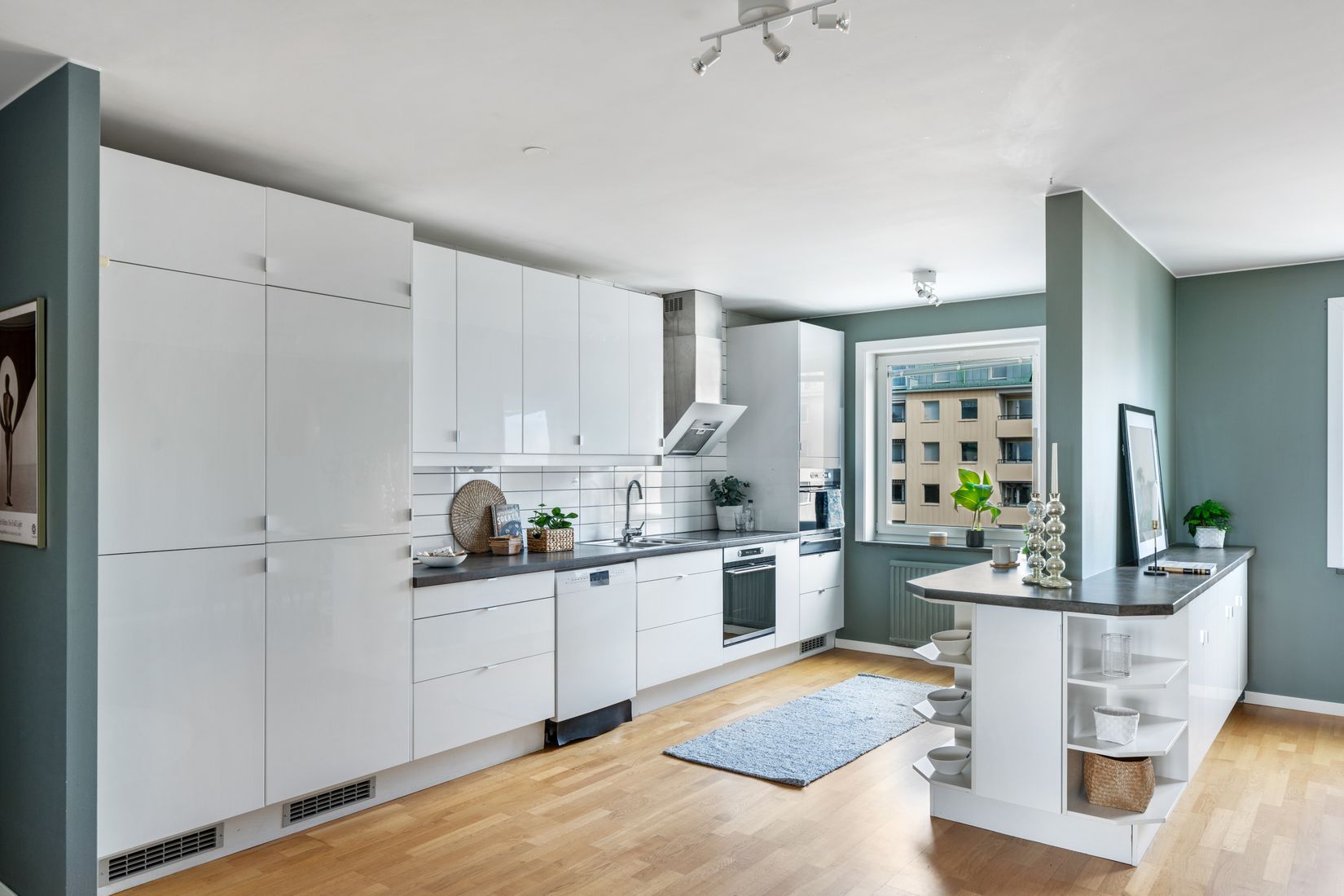 Bostadsrätt, Eskadervägen 38, 8tr, Näsbypark, Täby