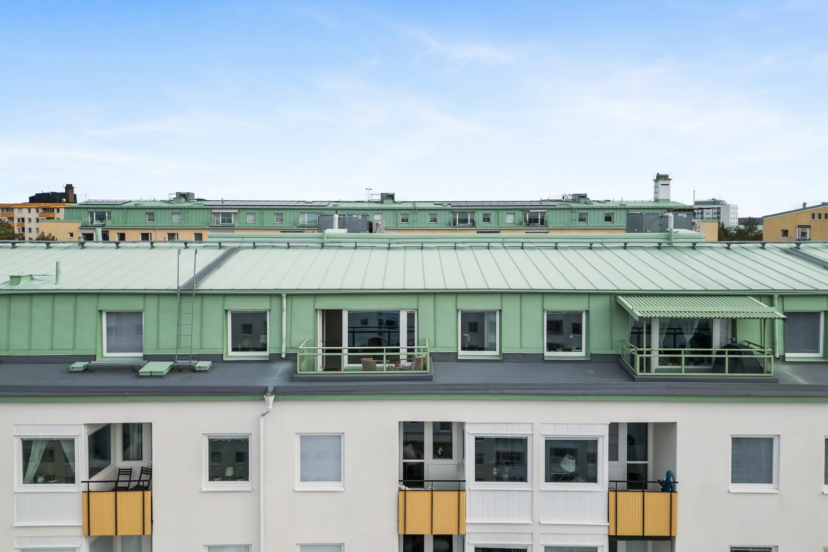 Bostadsrätt, Eskadervägen 38, 8tr, Näsbypark, Täby