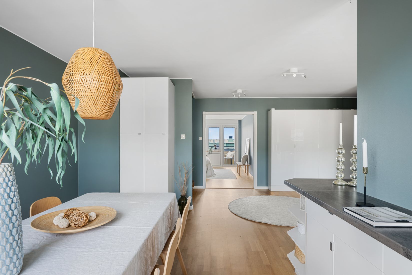 Bostadsrätt, Eskadervägen 38, 8tr, Näsbypark, Täby