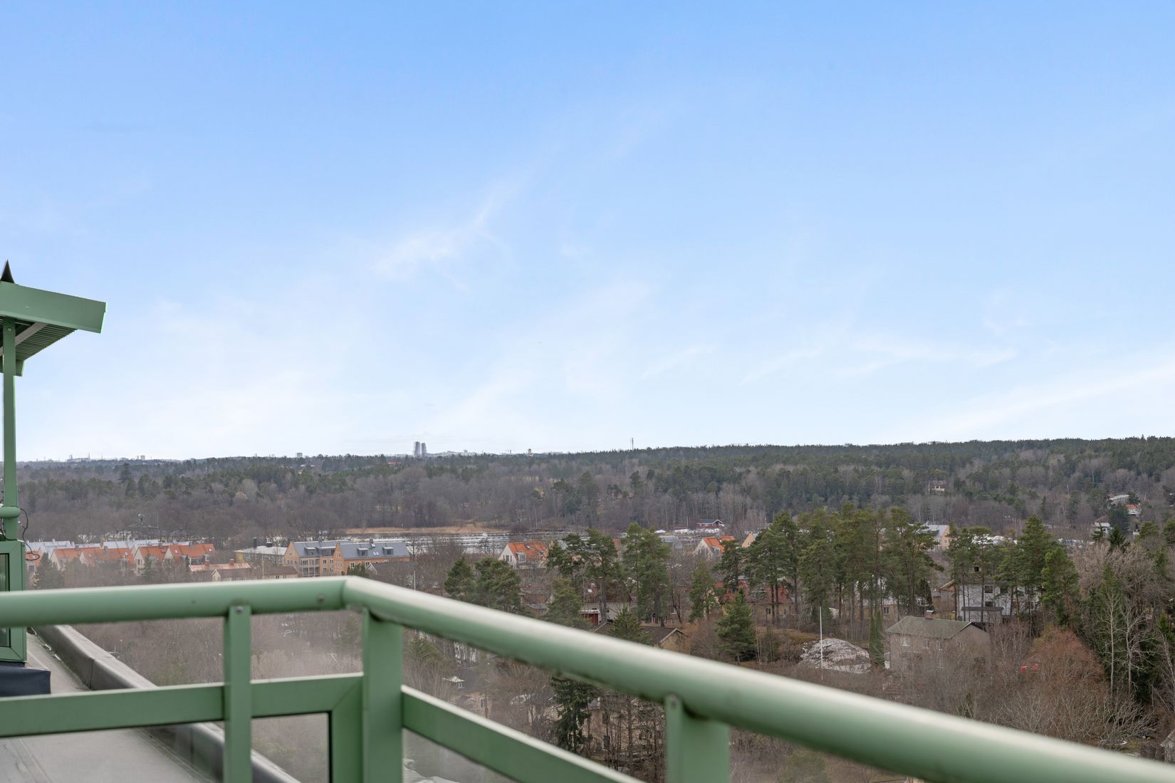 Bostadsrätt, Eskadervägen 38, 8tr, Näsbypark, Täby