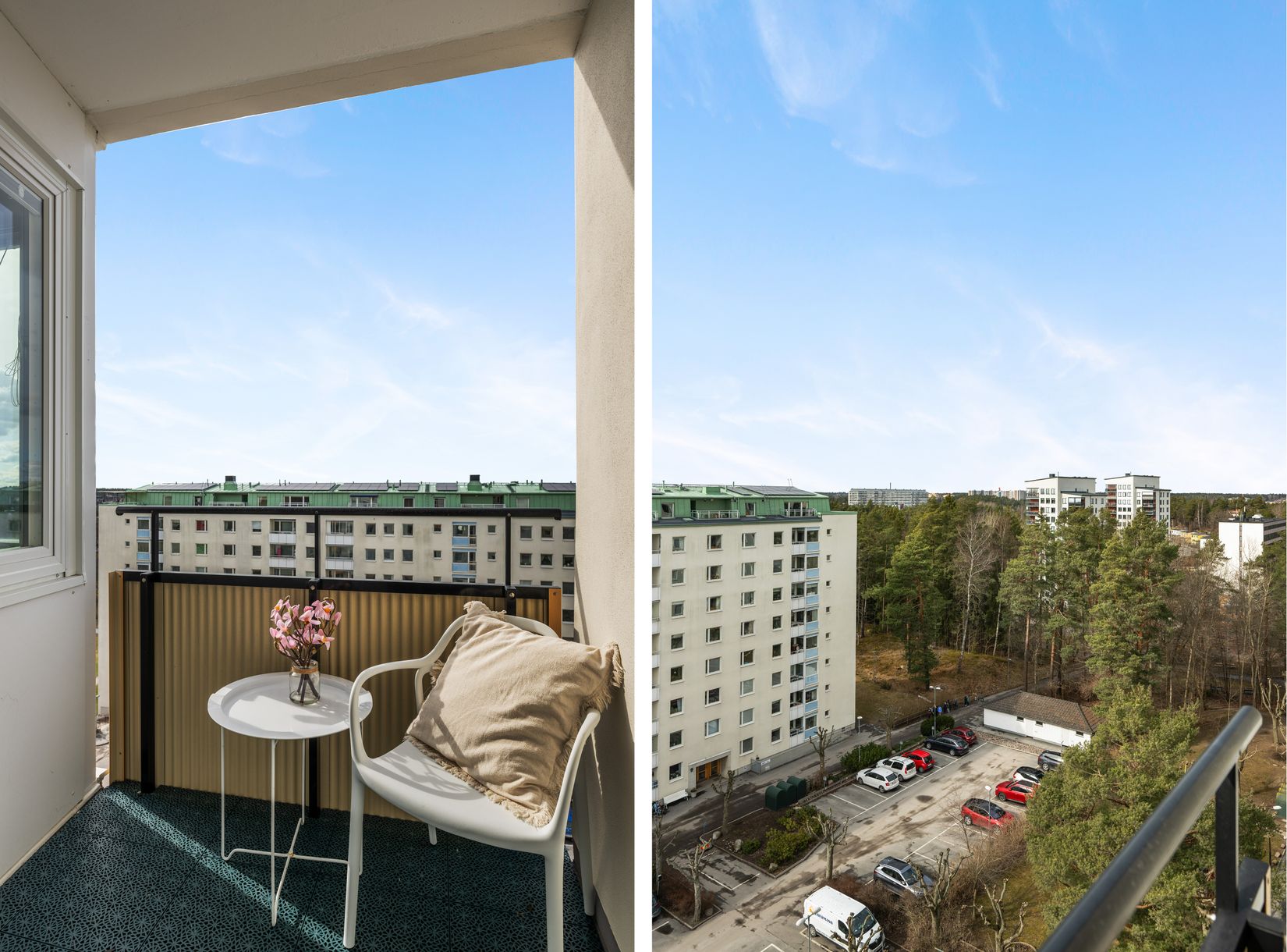 Bostadsrätt, Eskadervägen 38, 8tr, Näsbypark, Täby