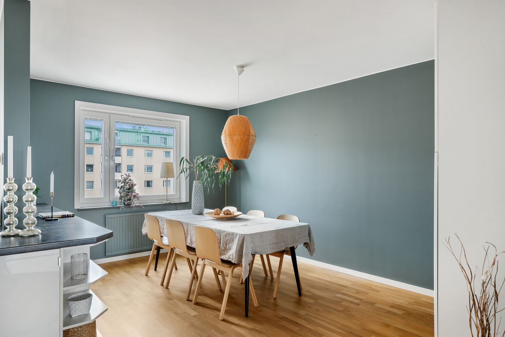 Bostadsrätt, Eskadervägen 38, 8tr, Näsbypark, Täby