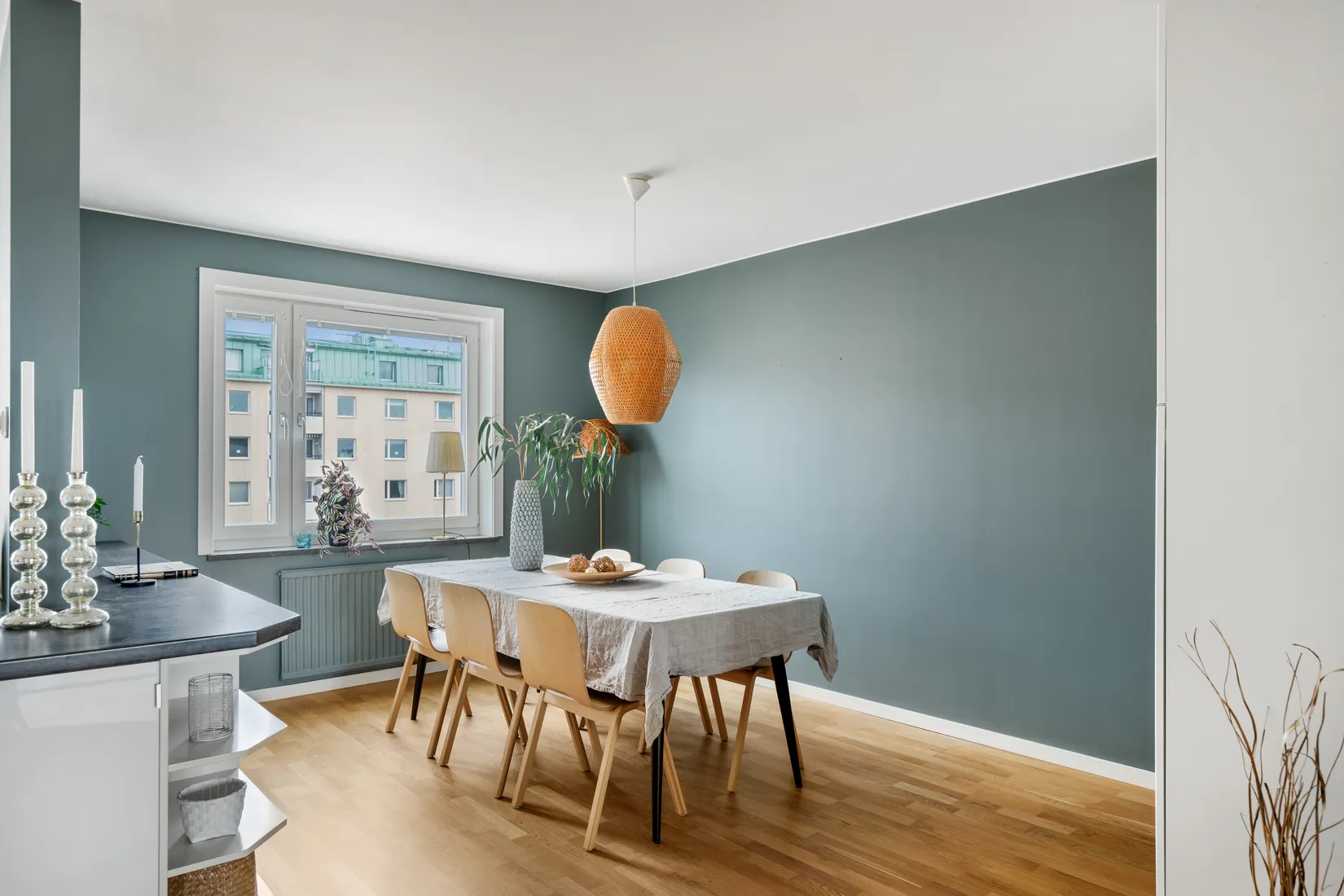 Bostadsrätt, Eskadervägen 38, 8tr, Näsbypark, Täby