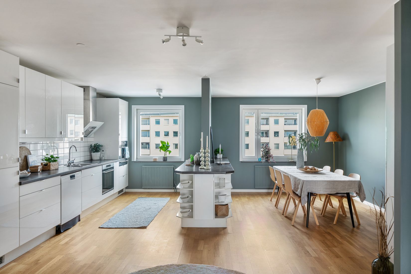 Bostadsrätt, Eskadervägen 38, 8tr, Näsbypark, Täby