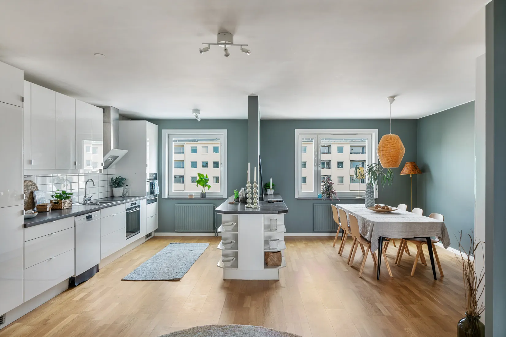 Bostadsrätt, Eskadervägen 38, 8tr, Näsbypark, Täby