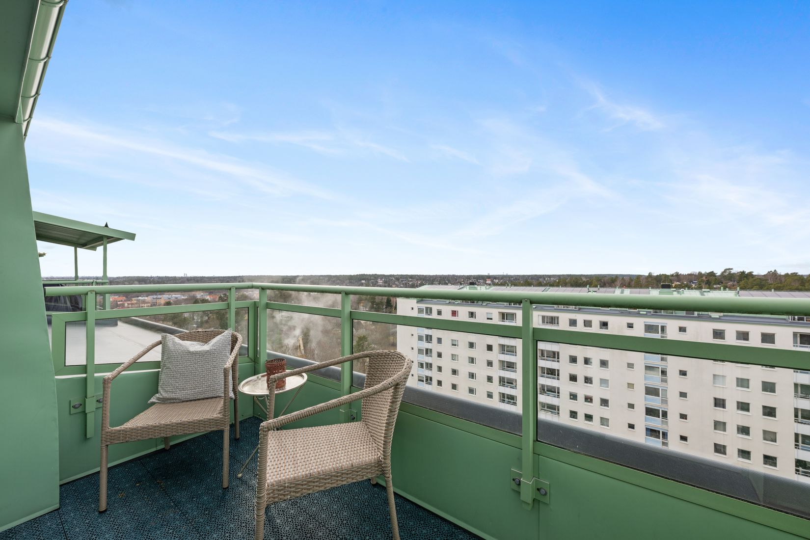 Bostadsrätt, Eskadervägen 38, 8tr, Näsbypark, Täby