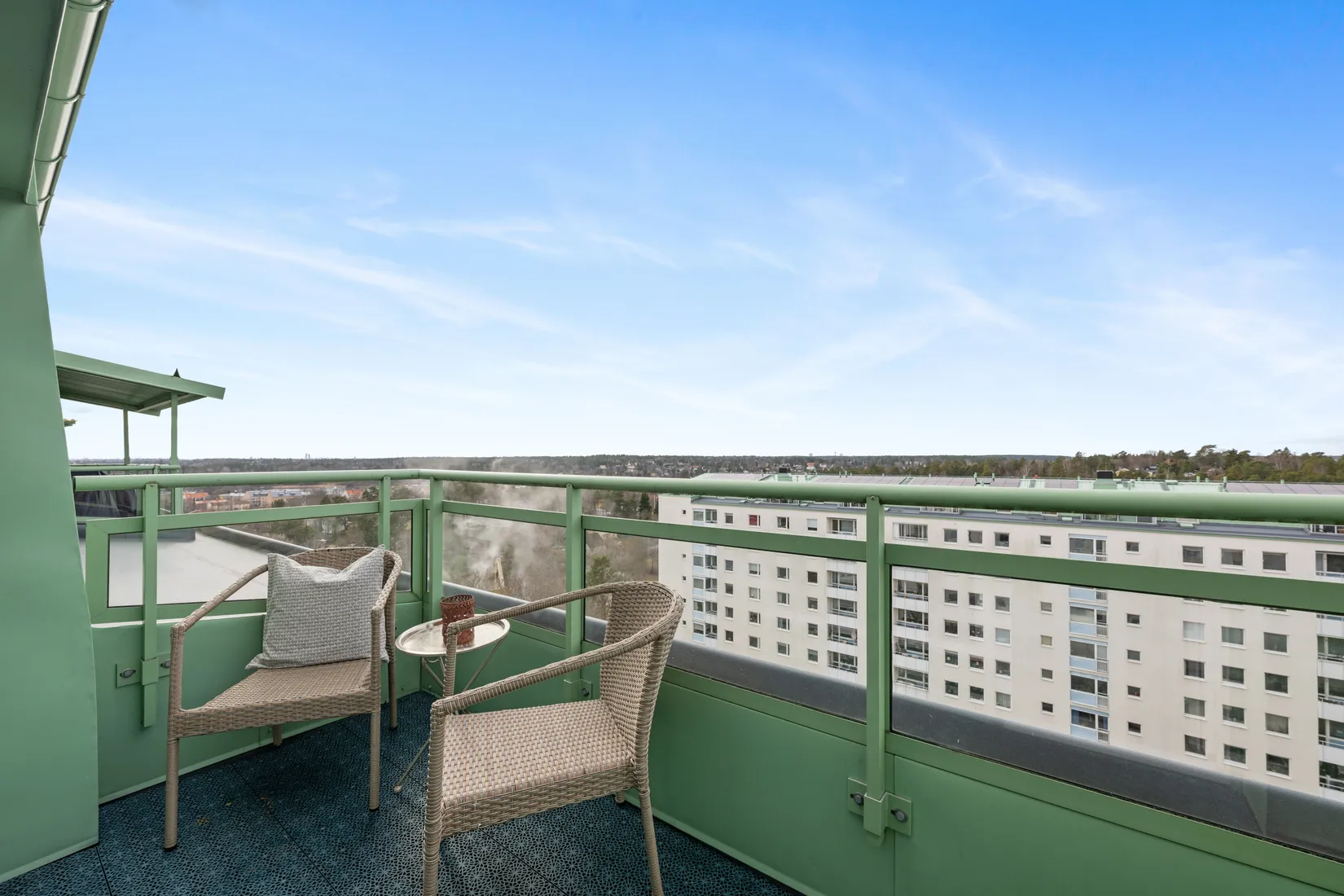 Bostadsrätt, Eskadervägen 38, 8tr, Näsbypark, Täby