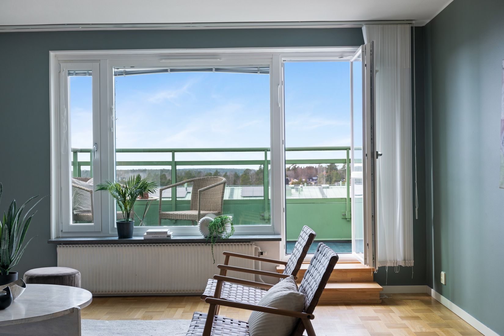 Bostadsrätt, Eskadervägen 38, 8tr, Näsbypark, Täby