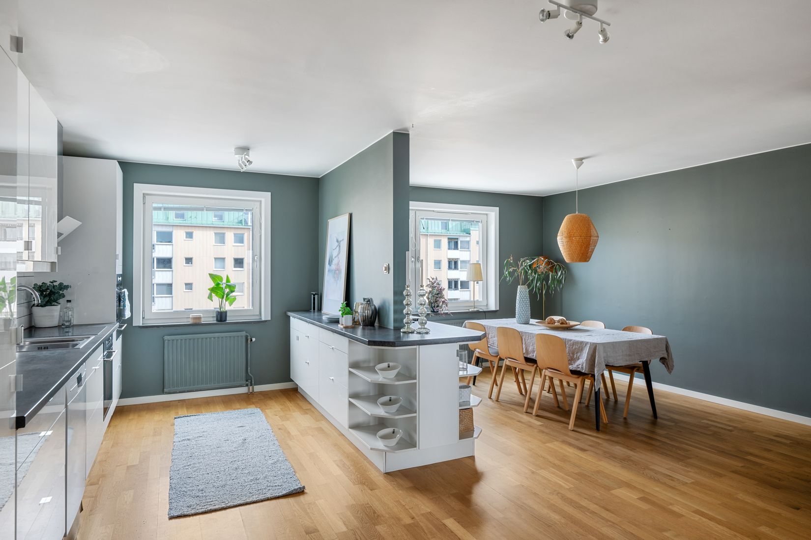 Bostadsrätt, Eskadervägen 38, 8tr, Näsbypark, Täby