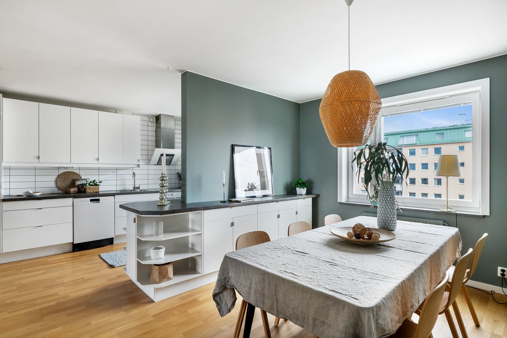 Bostadsrätt, Eskadervägen 38, 8tr, Näsbypark, Täby