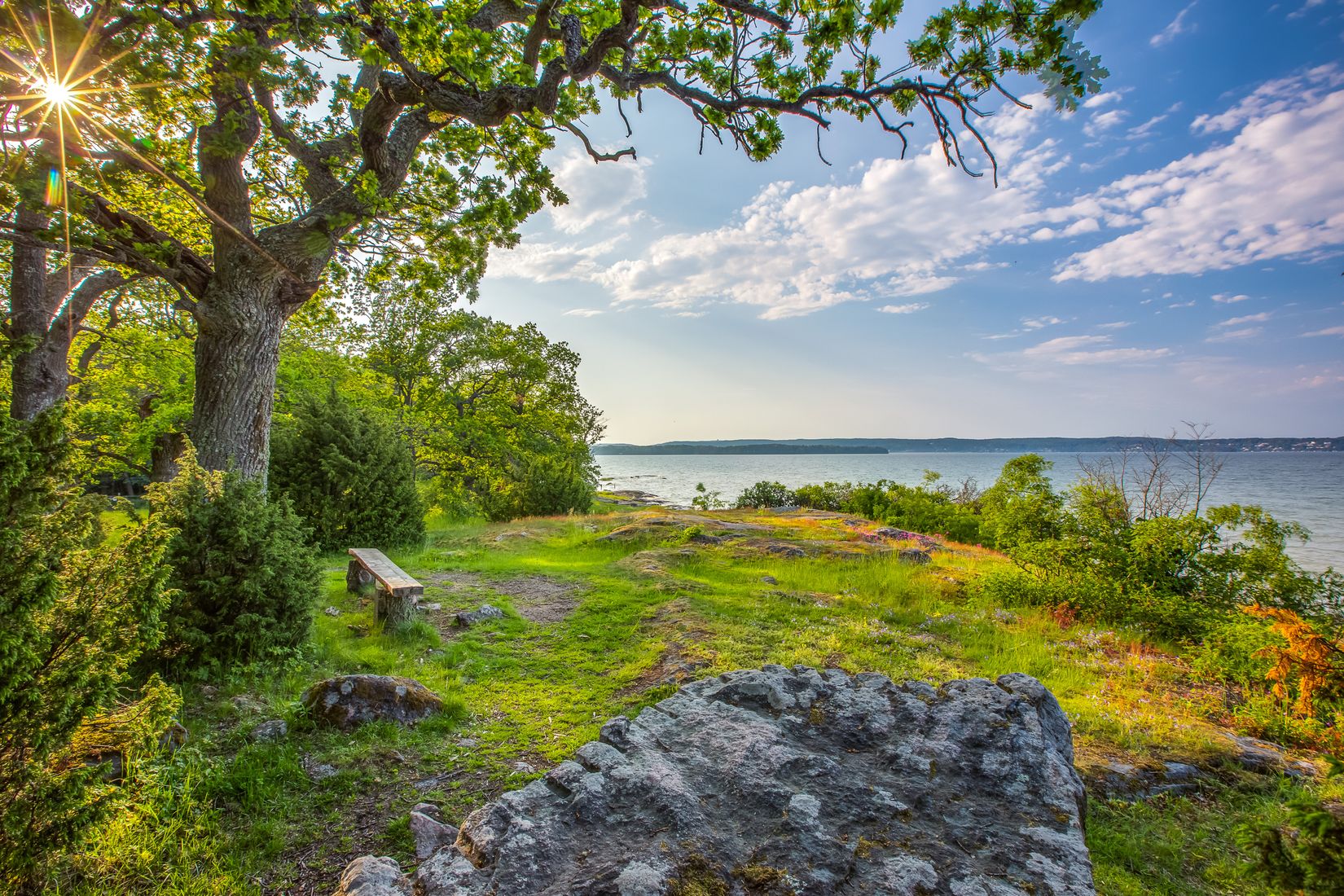 Tomt, Rävstigen 13, Djurön, Norrköping
