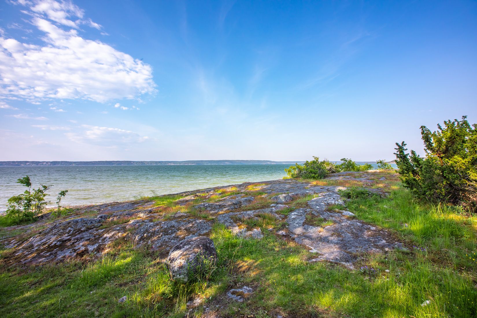 Tomt, Rävstigen 13, Djurön, Norrköping