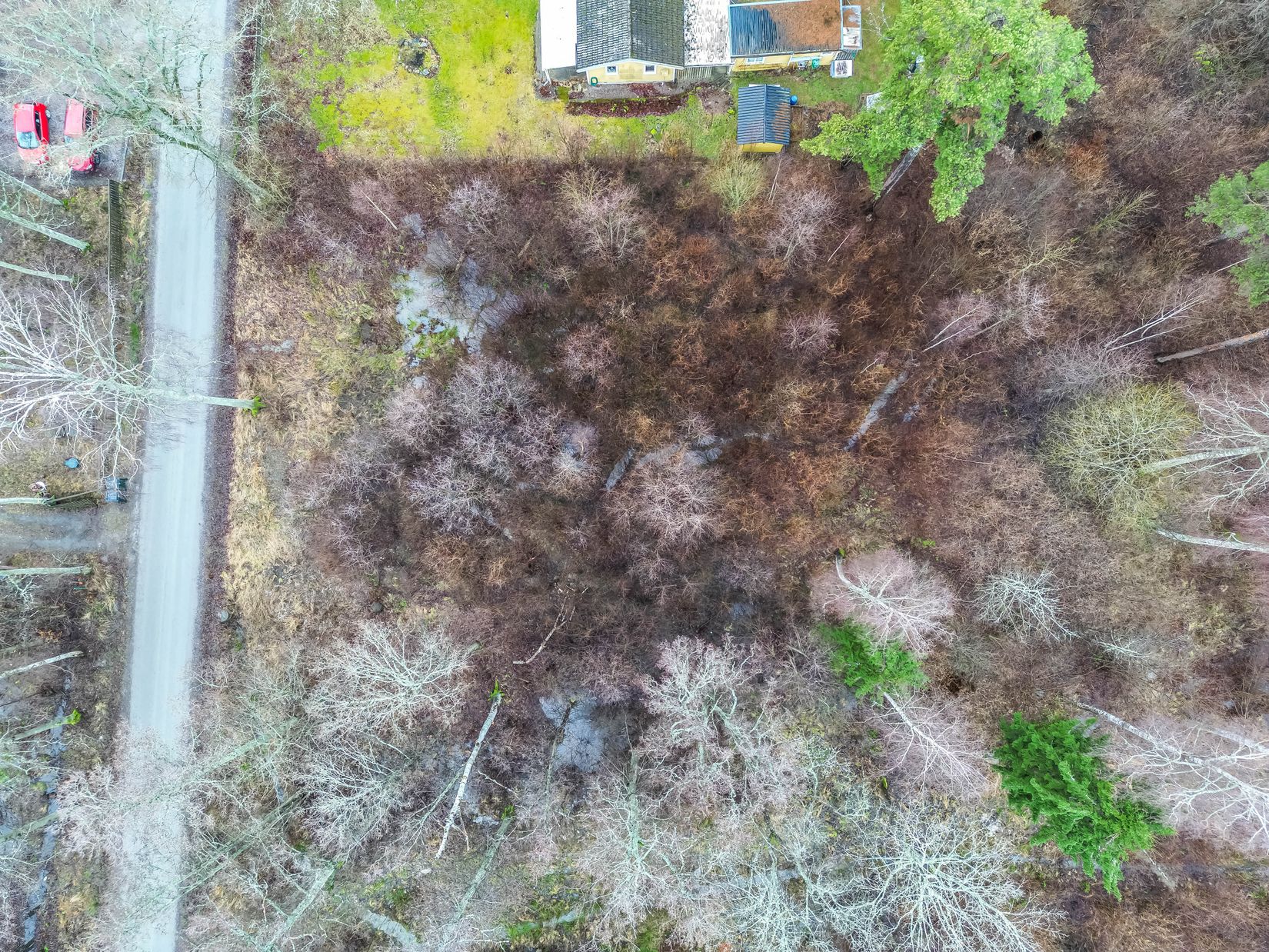 Tomt, Rävstigen 13, Djurön, Norrköping