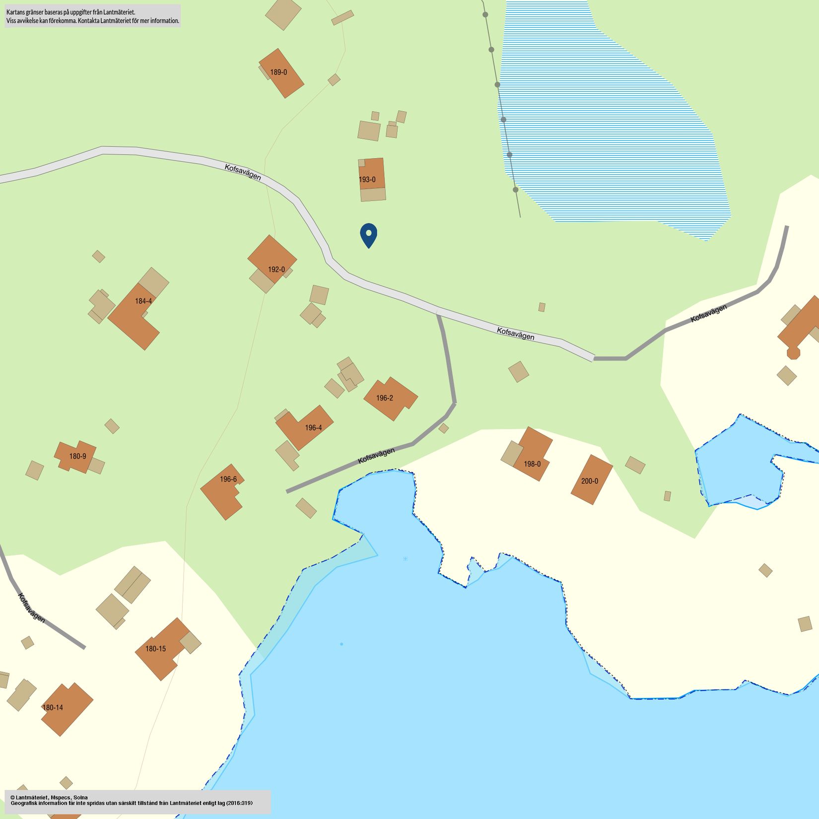 Övrigt, Kofsavägen 193, Kofsa, Karlshamn