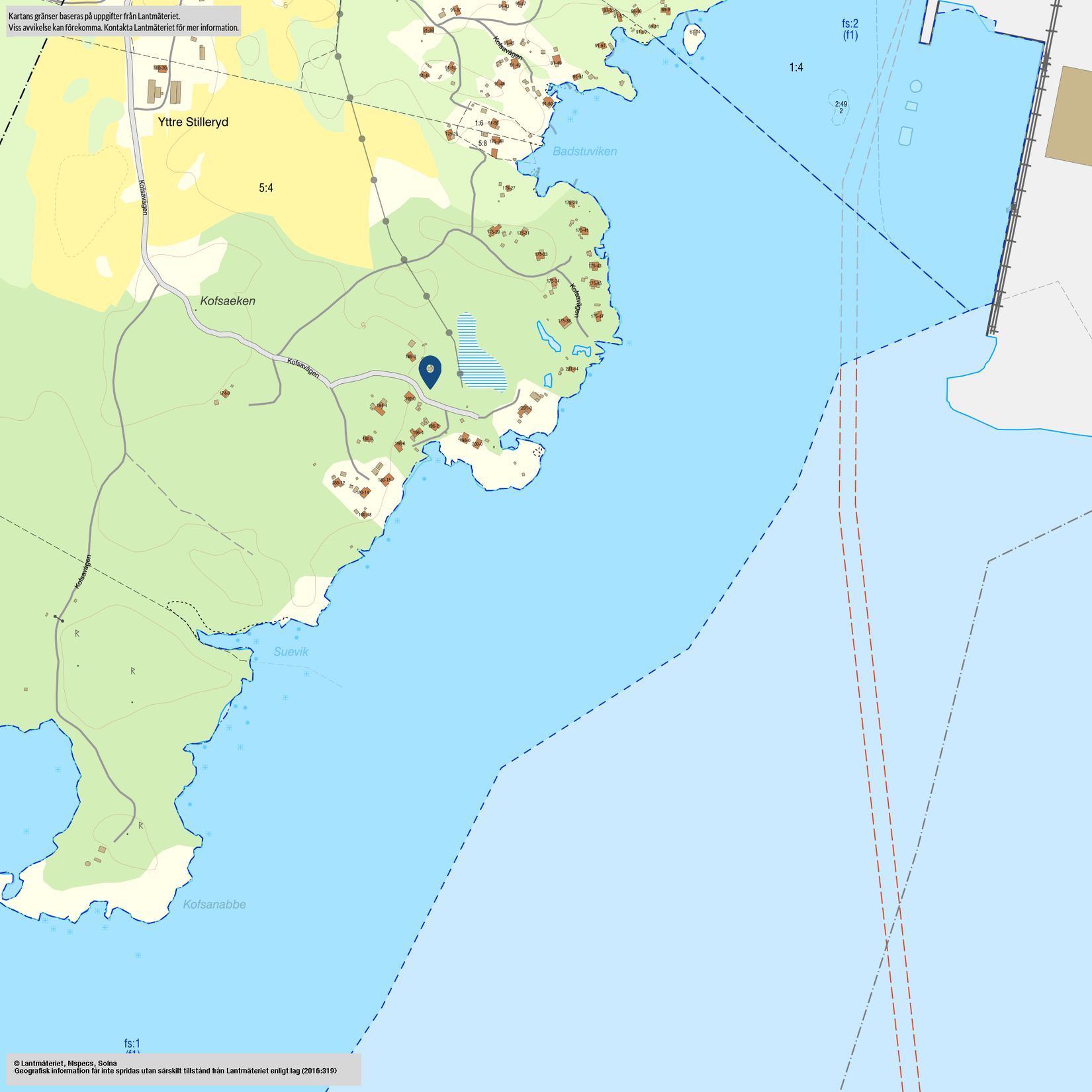 Övrigt, Kofsavägen 193, Kofsa, Karlshamn