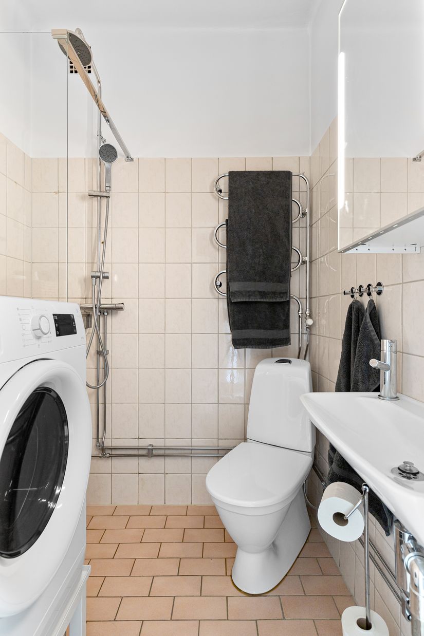 Bostadsrätt, Väderkvarnsgatan 45A, Fålhagen, Uppsala