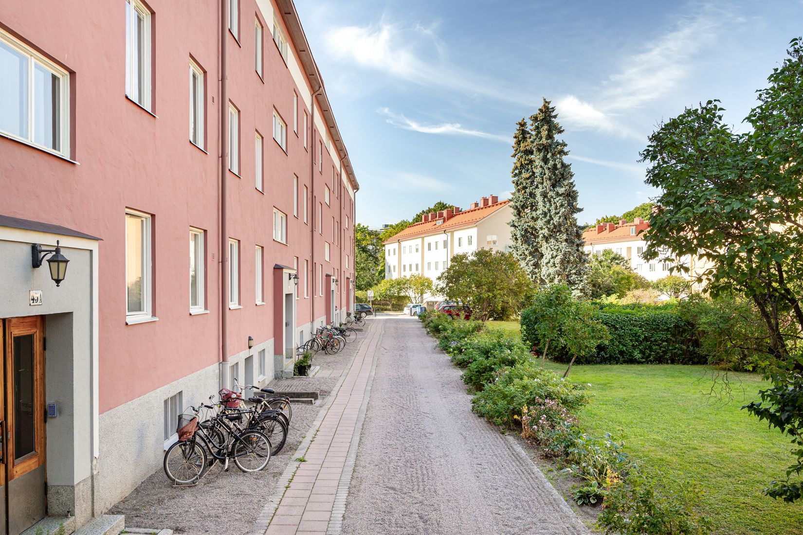 Bostadsrätt, Väderkvarnsgatan 45A, Fålhagen, Uppsala