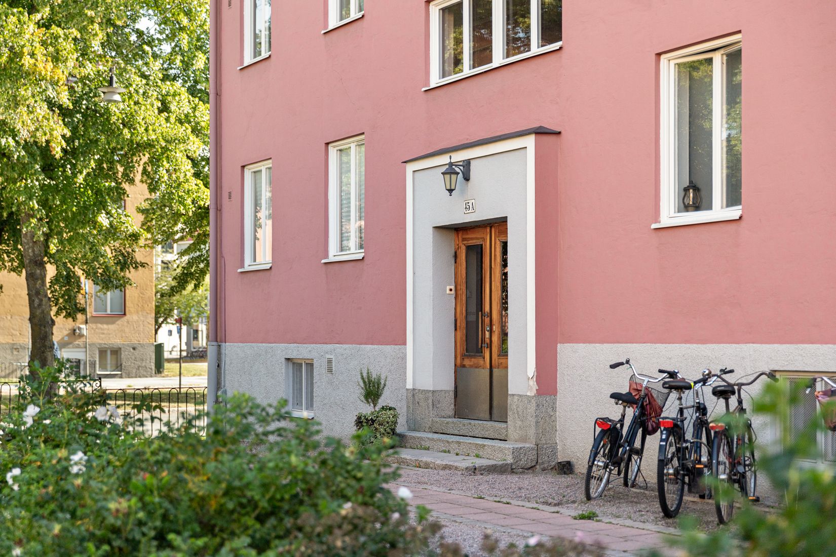 Bostadsrätt, Väderkvarnsgatan 45A, Fålhagen, Uppsala