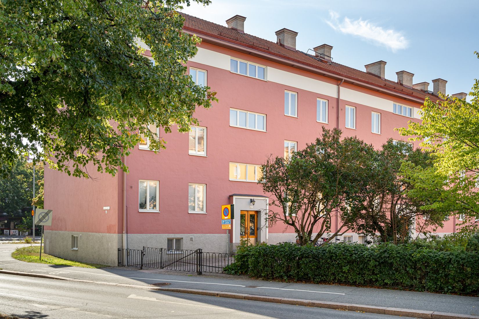 Bostadsrätt, Väderkvarnsgatan 45A, Fålhagen, Uppsala