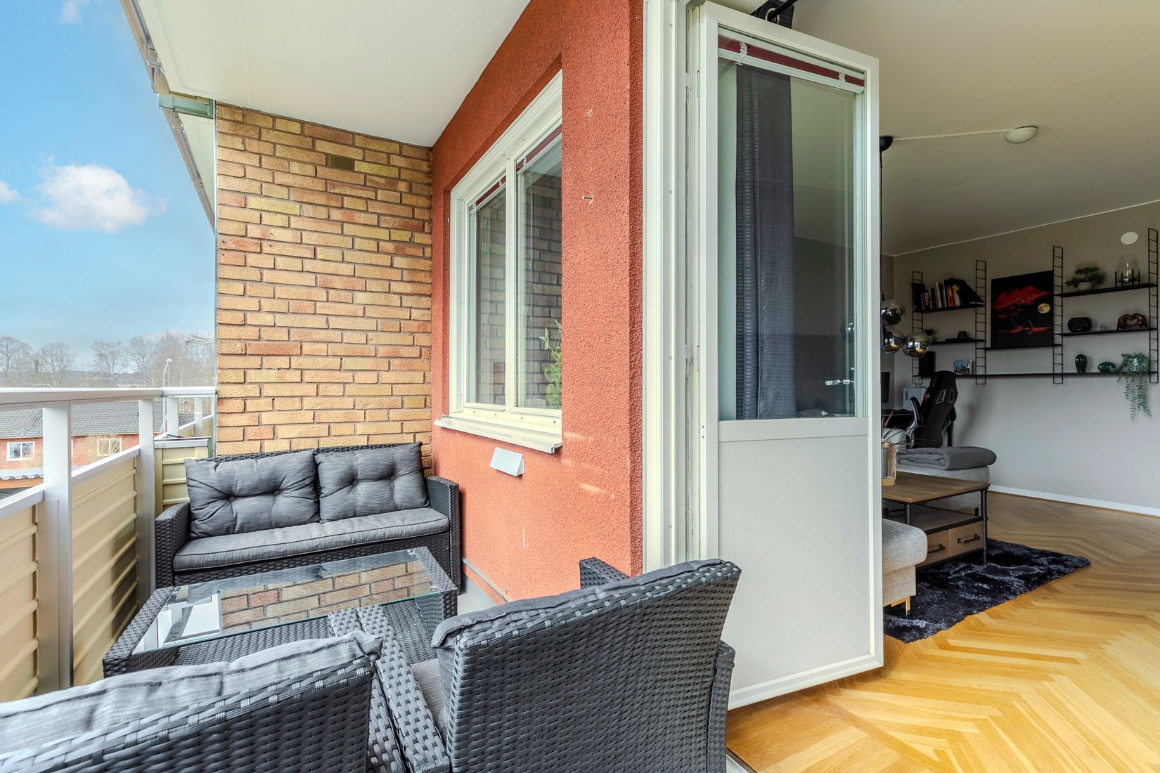 Bostadsrätt, Konserthusgatan 11C, Aneby