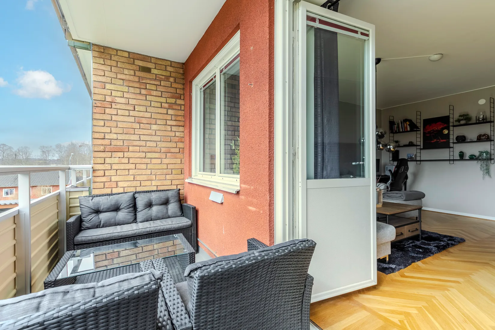 Bostadsrätt, Konserthusgatan 11C, Aneby