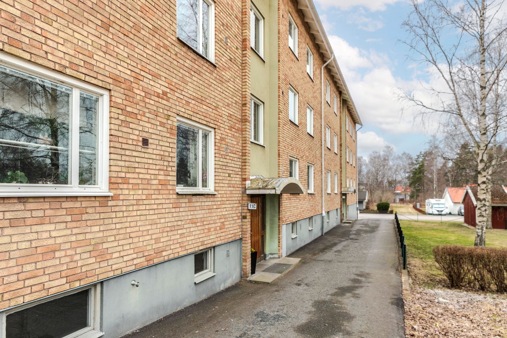 Bostadsrätt, Konserthusgatan 11C, Aneby