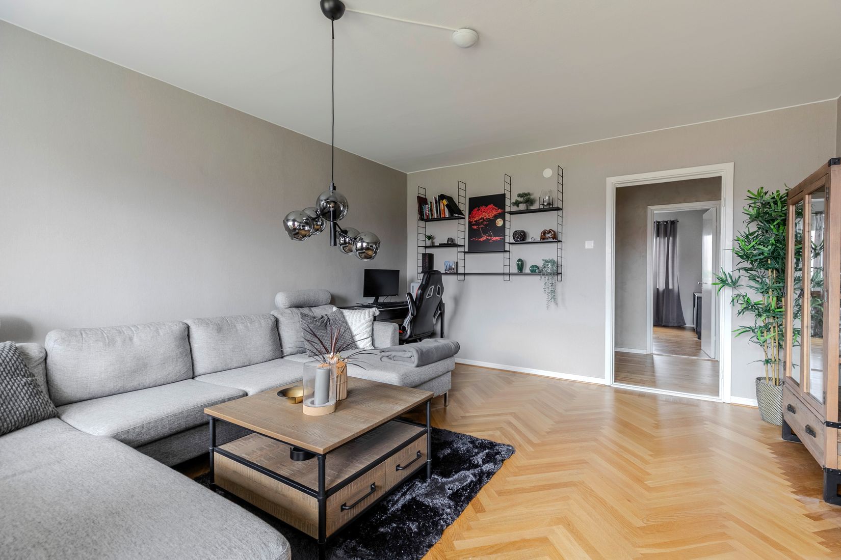 Bostadsrätt, Konserthusgatan 11C, Aneby