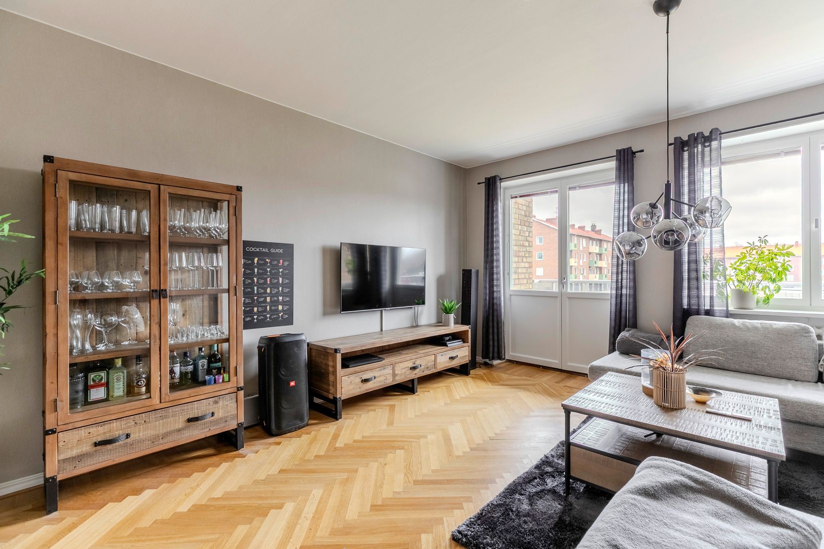 Bostadsrätt, Konserthusgatan 11C, Aneby