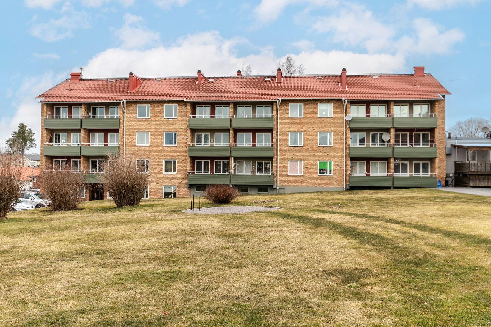 Bostadsrätt, Konserthusgatan 11C, Aneby