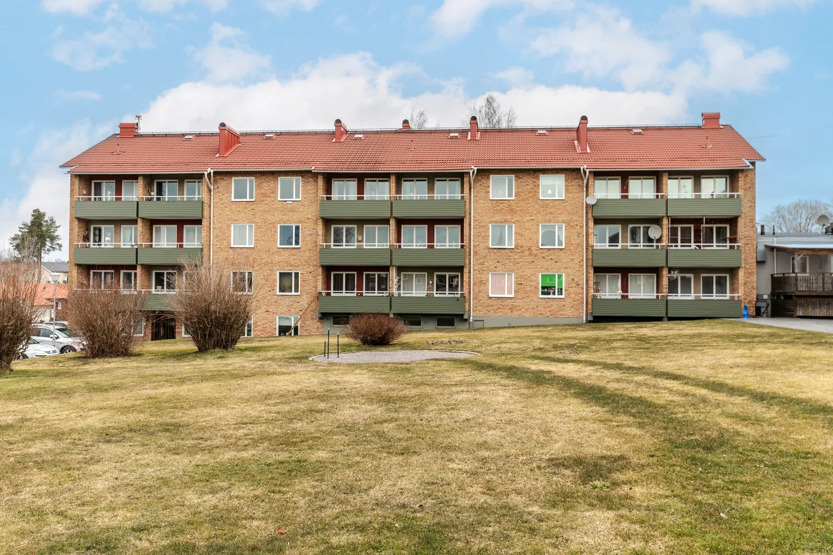 Bostadsrätt, Konserthusgatan 11C, Aneby