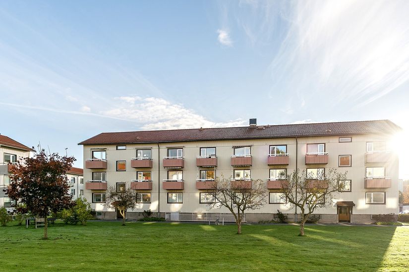 Bostadsrätt, Oterdahlsgatan 7D, Centrala Hisingen, Göteborg