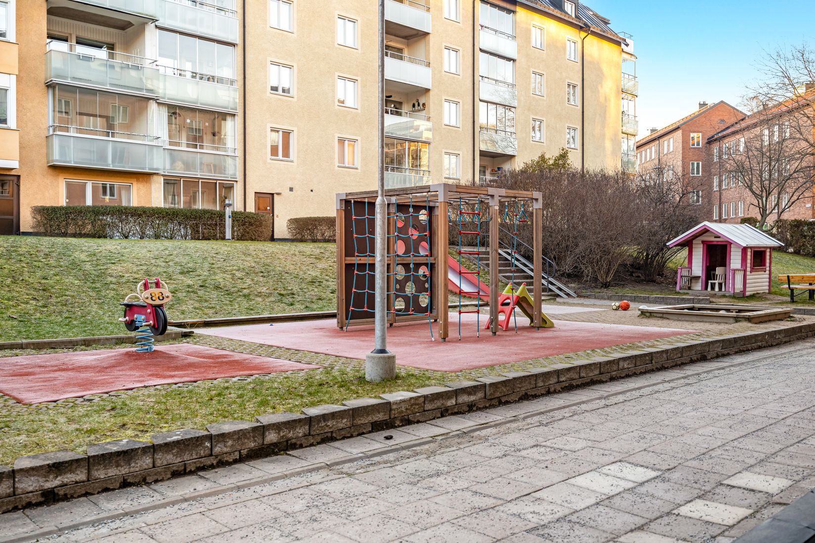 Bostadsrätt, Lindhagensgatan 73, Kungsholmen, Stockholm