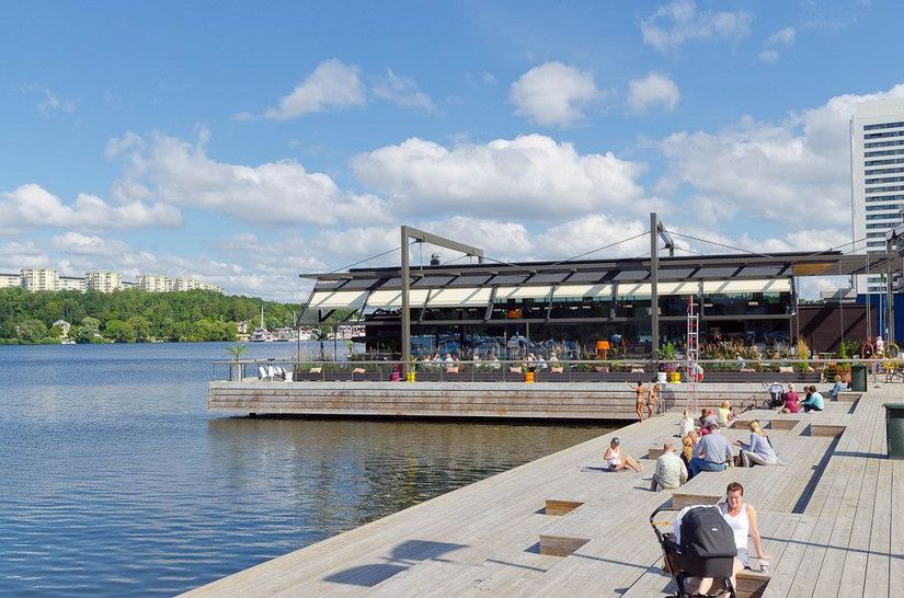 Bostadsrätt, Lindhagensgatan 73, Kungsholmen, Stockholm