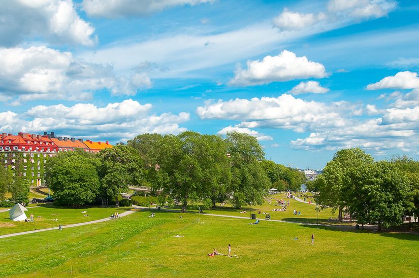 Bostadsrätt, Lindhagensgatan 73, Kungsholmen, Stockholm