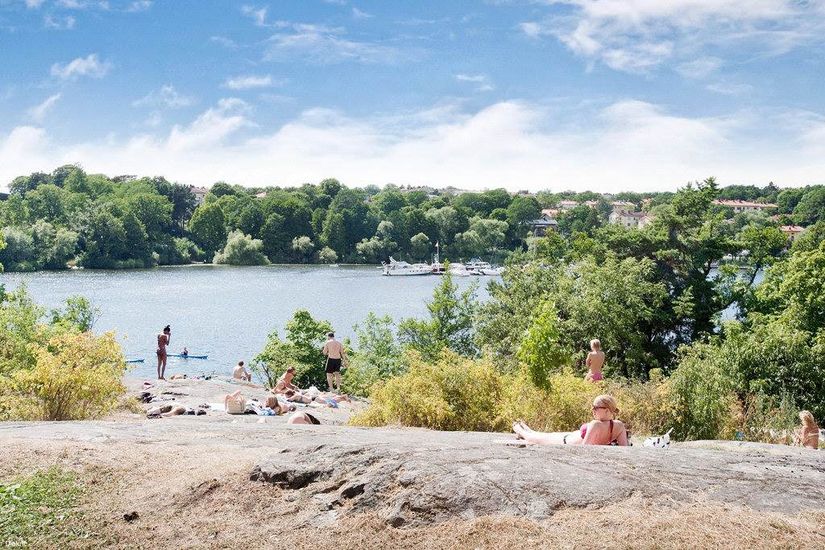 Bostadsrätt, Lindhagensgatan 73, Kungsholmen, Stockholm