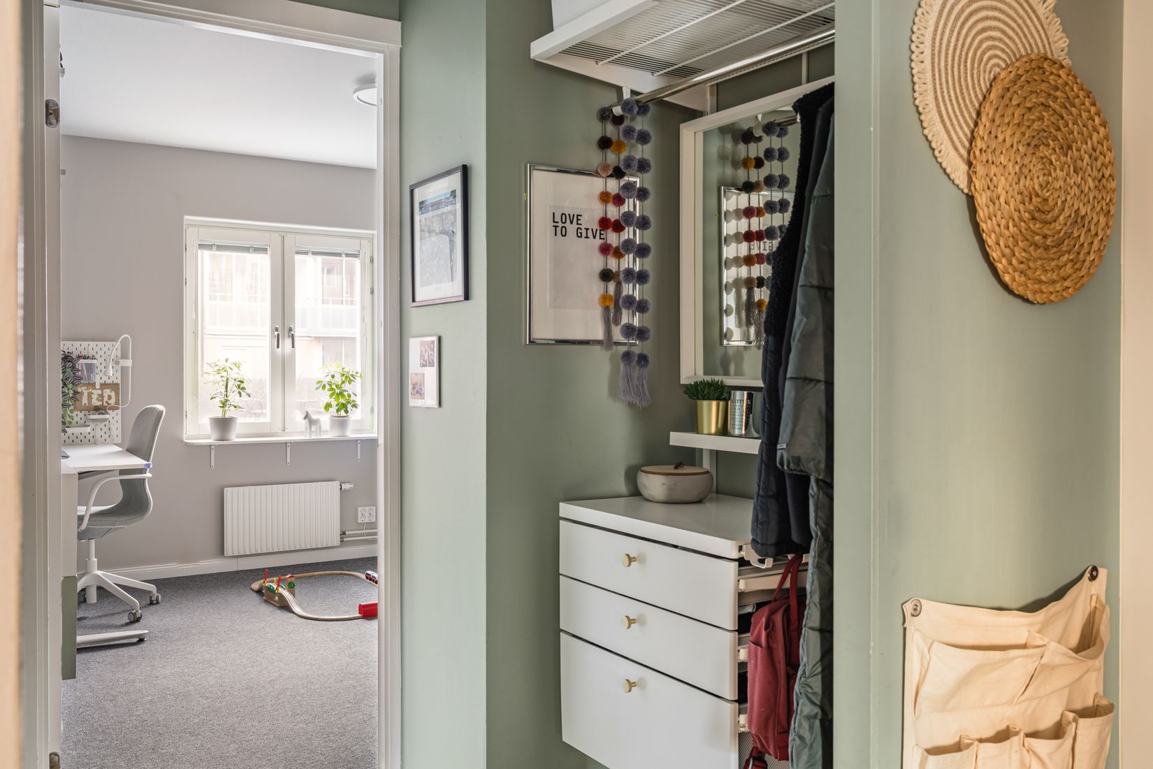 Bostadsrätt, Lindhagensgatan 73, Kungsholmen, Stockholm