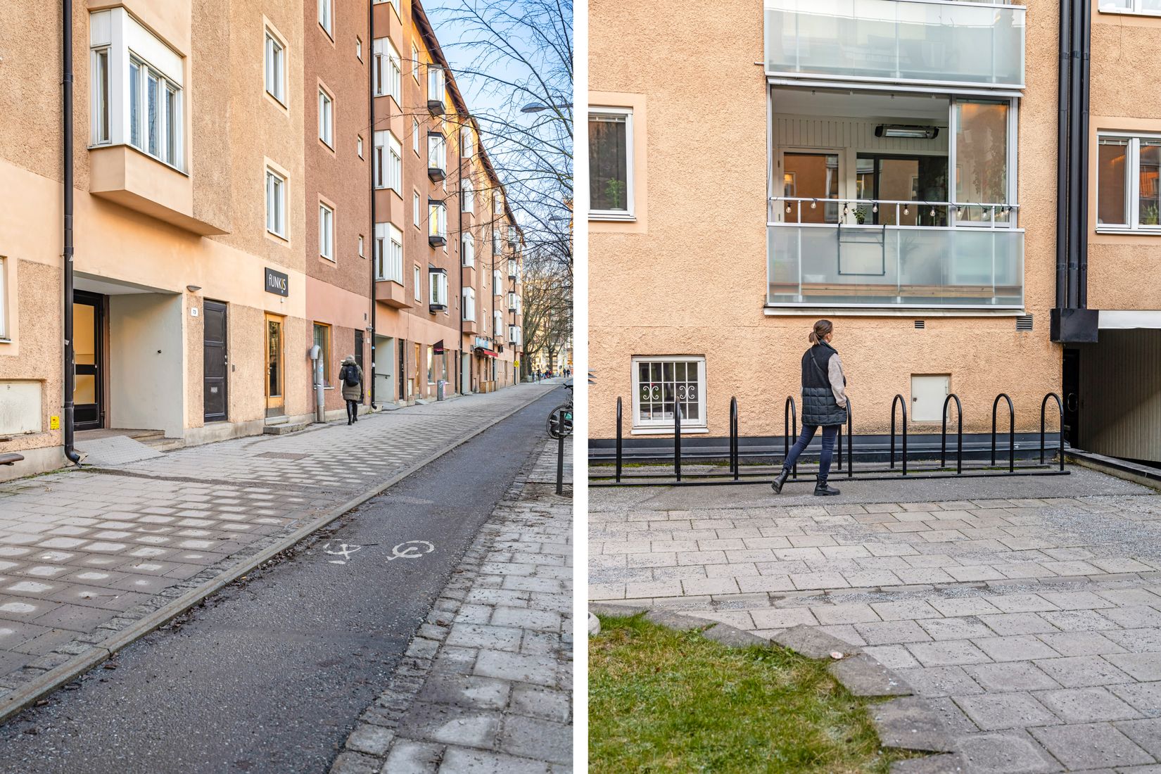 Bostadsrätt, Lindhagensgatan 73, Kungsholmen, Stockholm