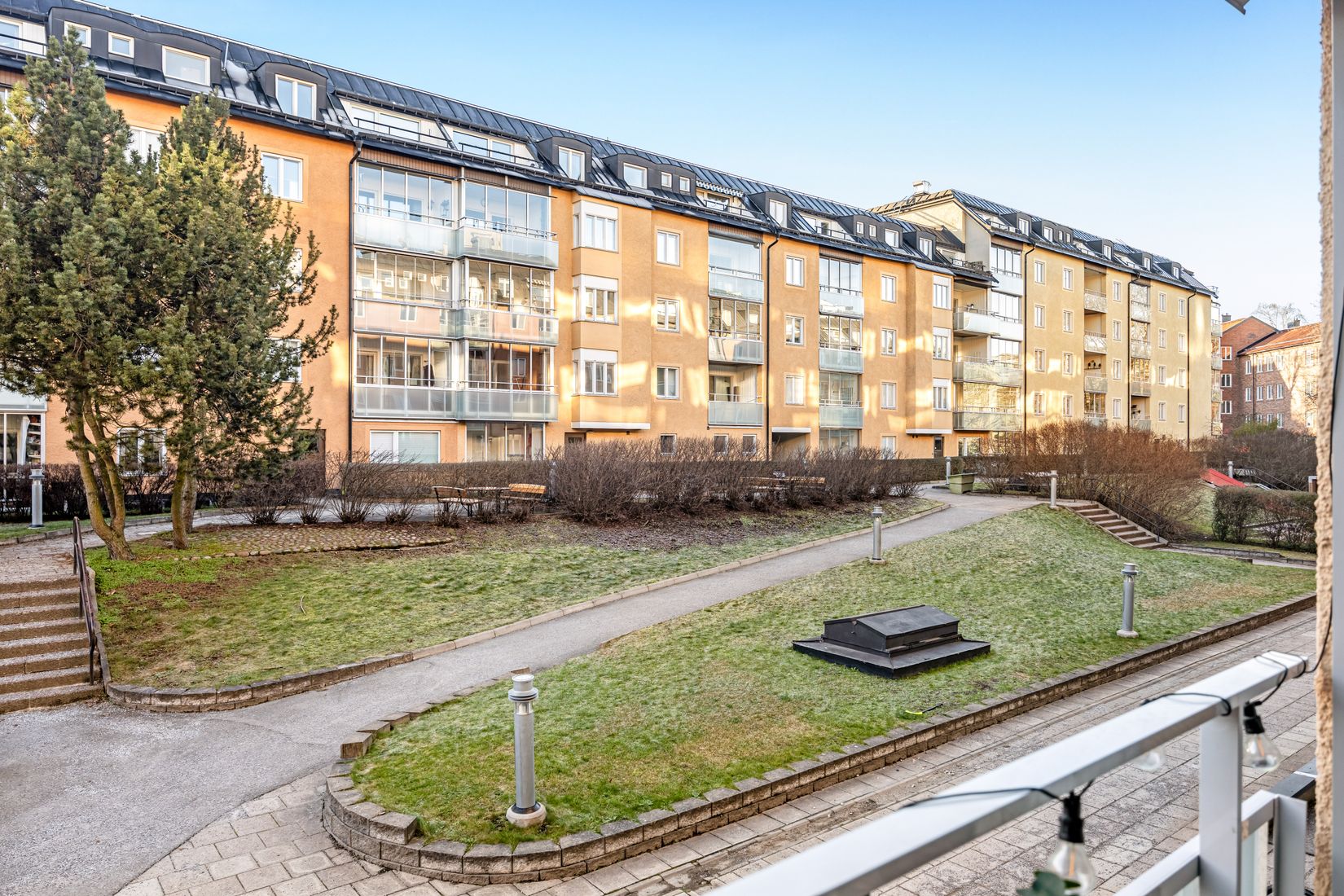 Bostadsrätt, Lindhagensgatan 73, Kungsholmen, Stockholm