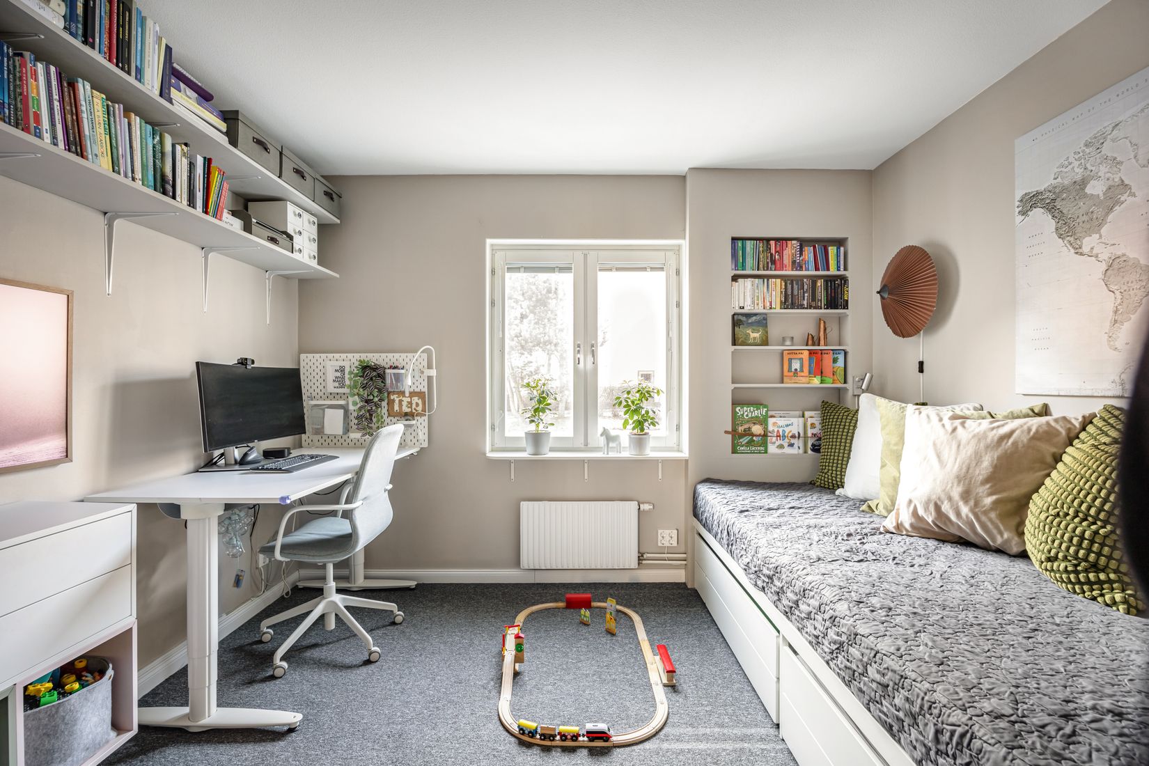 Bostadsrätt, Lindhagensgatan 73, Kungsholmen, Stockholm