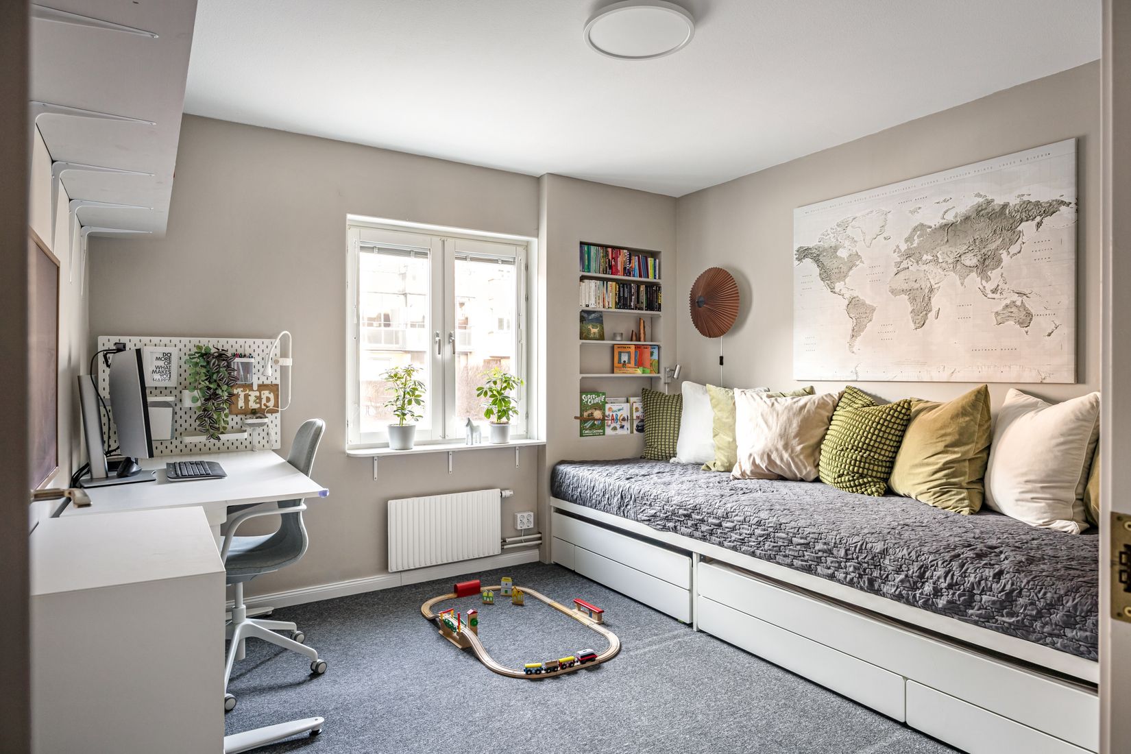 Bostadsrätt, Lindhagensgatan 73, Kungsholmen, Stockholm