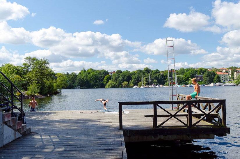 Bostadsrätt, Lindhagensgatan 73, Kungsholmen, Stockholm