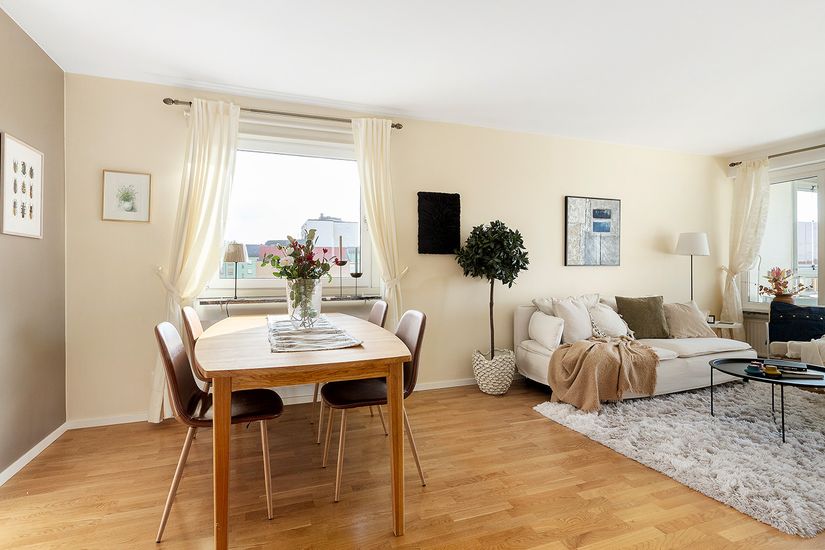 Bostadsrätt, Tornérplatsen 14, Jakobsberg, Järfälla